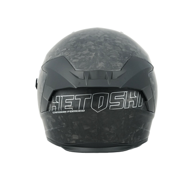 Шлем интеграл карбоновый HETOSHI FF936S CARBON MATE 12K FORGED р.XL