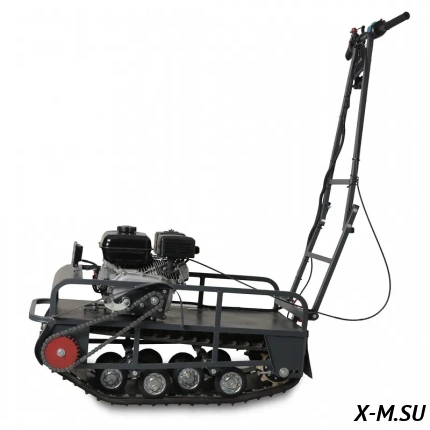 Мотобуксировщик ВЕПС WINTER «ЮНГА» 6.5