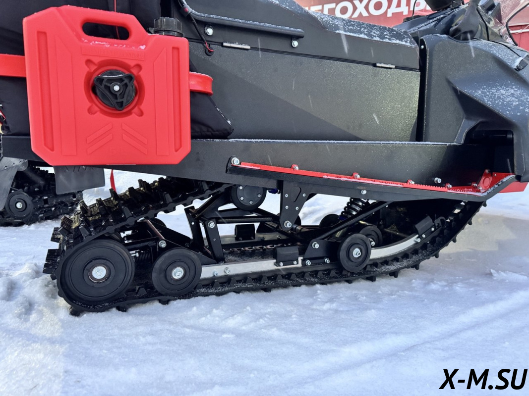 Снегоход IKUDZO HUNTER 700LS 30 EXPERT V2