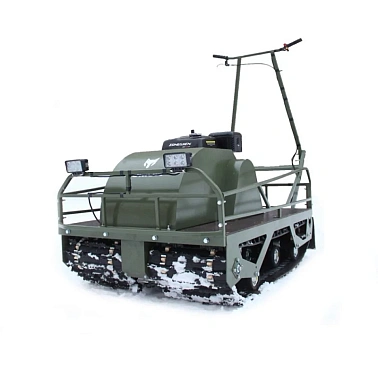 Мотобуксировщик POMOR X-2 K18