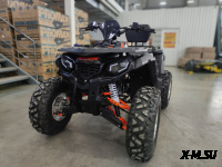 Квадроцикл GBM STORMRIDER 320 PREMIUM черный Б/У