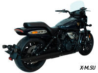 Мотоцикл GROZA RL800 (2024 г.)