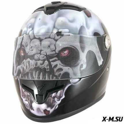 Шлем (интеграл) MI 105 Монстр MICHIRU