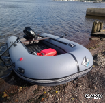 Лодка ORCA Драккар 370 нднд