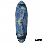Надувная доска для sup-бординга IBOARD 11' VINCENT