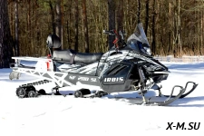 Снегоход IRBIS SF200L SUPERLONG
