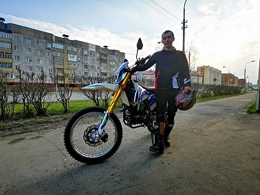 Мотоцикл Racer RC300-GY8A Enduro 300