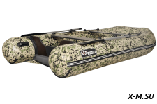 Лодка ПВХ Фрегат 350 Air (НДНД)