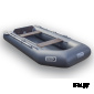 Гребная лодка Stel 02-280 light (натяжное дно)