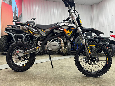 Мотоцикл (питбайк) PROMAX FIDET (ФАЙДЕТ) 145E 17/14