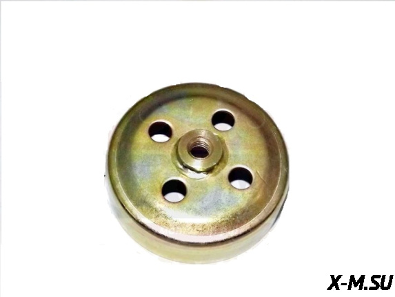 Ступица сцепления ie40f-6 АТВ Спринт TARGET Trek (ie40f-6) 49cc 2T