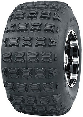 Покрышка ATV WANDA на диск  8 (Термит задние) (Р316)