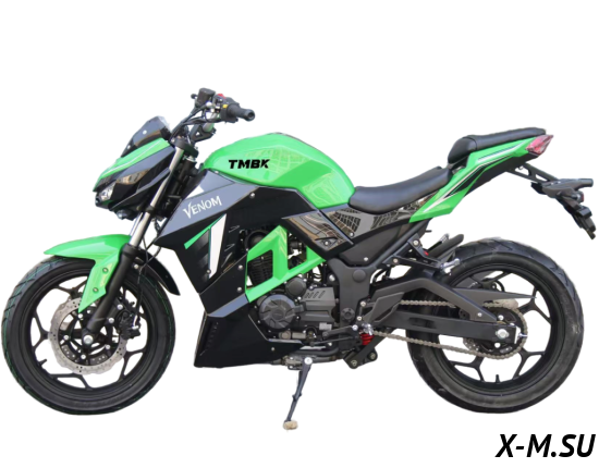 Мотоцикл TMBK Venom 400cc