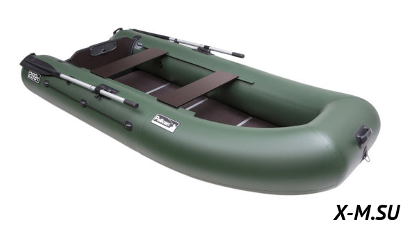 Моторная лодка PELICAN 299ТК Моторная лодка PELICAN 299ТК