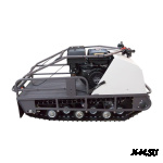 Мотобуксировщик СТЕМ СЕВЕР ЭКСПЕРТ 500 15 л.с.