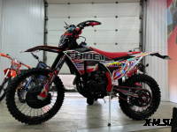 Кроссовый мотоцикл FAIDET CB300F MAX WP АКЦИЯ