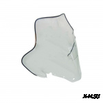 Стекло высокое для снегохода «SKI DOO» на платформе REV-XR, XU Tundra (выс 56см, толщ. 2мм, МПК)