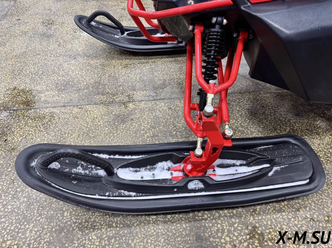 Снегоход IKUDZO HUNTER 700LS 30 EXPERT V2