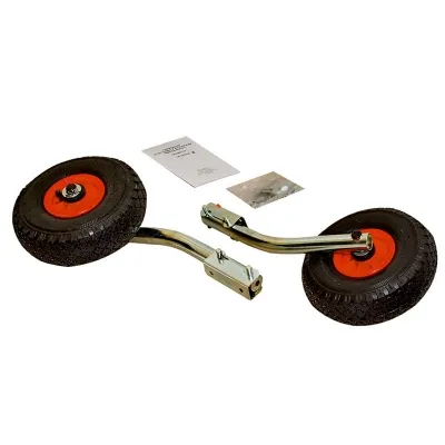 Транцевые колеса Патриот М модульные (быстросъемные) 