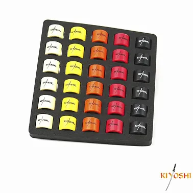 Грузики вариатора 15*12 (4гр., 6гр., 8гр., 10гр., 12гр.) (30шт) KIYOSHI