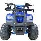 Квадроцикл ATV Atomik Spark