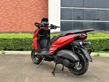 Скутер EX-MOTO X-JET PRO TKE-49.5  EFI