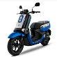 Скутер TMBK E-COOL 125CC (SHOW 50CC)