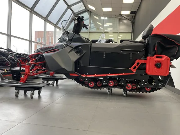 Снегоход IKUDZO HUNTER 650LK 28 EXPERT V2 (ПСМ)