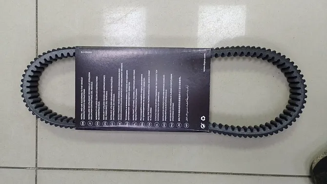 Ремень вариатора  DAYCO УСИЛЕНЫЙ VIKING 800/ 600 /POLARIS/STELS/BRP(1191x36.5)