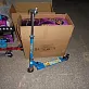 САМОКАТ Scooter SC1020