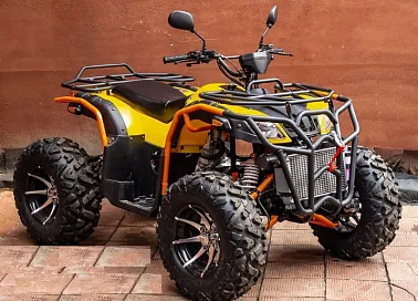 Квадроцикл ZONGSHEN TUNDRA 300 4WD LUX