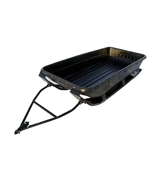 Сани на железном каркасе "Супер" ПРЕМИУМ