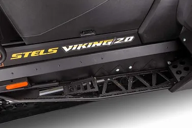 Снегоход STELS ВИКИНГ (VIKING) SV600T LUX V3.0 K01 SWT GK