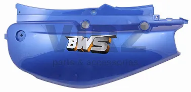 Обтекатель задний (боковина) BWS, GUST, BOBCAT (лев.)