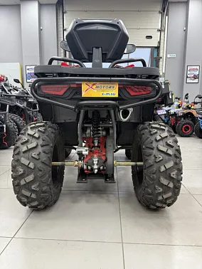 Квадроцикл PROMAX TAURUS 300 MAX-PRO красно-черный Б/У